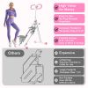 Upgraded Vertical Stair Stepper for Home | Pink Fitness Climber