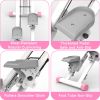 Upgraded Vertical Stair Stepper for Home | Pink Fitness Climber