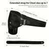 USB Heated Shoulder Massager & Joint Heat Wrap