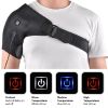 USB Heated Shoulder Massager & Joint Heat Wrap