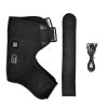 USB Heated Shoulder Massager & Joint Heat Wrap