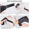 USB Heated Shoulder Massager & Joint Heat Wrap