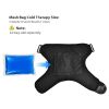 USB Heated Shoulder Massager & Joint Heat Wrap
