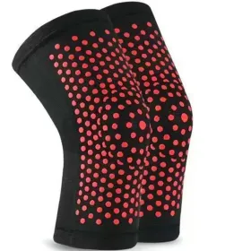 Warm Knee Pads for Joint Pain Relief – Arthritis Support Knee Brace, Anti‑Inflammation Thermal Compression Sleeves (1 Pair)