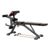 800lbs Adjustable Weight Bench with Leg Extension & Preacher Pad