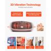 Pink Whole Body Vibration Plate Platform