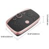 Pink Whole Body Vibration Plate Platform