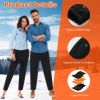 Unisex Winter Heated Pants Size SM - 12 Zone 5V USB Trousers