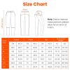 Unisex Winter Heated Pants Size SM - 12 Zone 5V USB Trousers