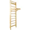 Wooden Swedish Ladder Stall Bars – Physical Therapy Gymnastics Bars