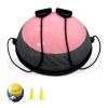 23" Balance Ball Trainer with Resistance Bands