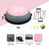23" Balance Ball Trainer with Resistance Bands