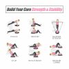 23" Balance Ball Trainer with Resistance Bands