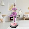 23" Balance Ball Trainer with Resistance Bands