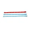 Yoga Stretch Straps 3 Pack – Elastic Flexibility Bands for Pilates & Mobility Training