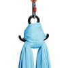Aerial Yoga Hammock – 300 lb Load, Dual Function Aerial Silk & Yoga Swing