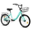 A20182 20-Inch Kids Bike – Coaster Brake, V-Brake & Rear Rack