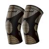 1 Pair Copper Knee Pads – Ultimate Shock-Absorbing Knee Support