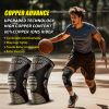 1 Pair Copper Knee Pads – Ultimate Shock-Absorbing Knee Support