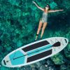 10'5" Inflatable Stand Up Paddle Board Set – Wide Stable SUP with Accessories