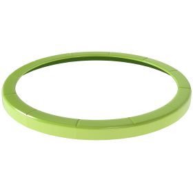 14FT Trampoline Spring Cover Safety Pad-Green (Option: Green-1130x370x220 mm)