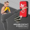 16.5" Muay Thai Kick Shield Punching Pad Red
