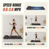 Compact & Portable Walking Pad Treadmill – Quiet Under-Desk Walking Pad