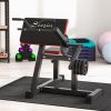 2-in-1 Bicep Preacher Curl Bench & Curl Machine