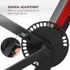 2-in-1 Bicep Preacher Curl Bench & Curl Machine