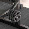 2-in-1 Bicep Preacher Curl Bench & Curl Machine