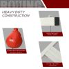2-in-1 Heavy Bag Stand with Speed Bag & Weight Base