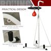 2-in-1 Heavy Bag Stand with Speed Bag & Weight Base