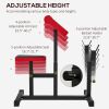 265 LBS Preacher Curl Bench for Bicep Isolation