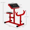 265LB Preacher Curl Bench Adjustable Bicep Station