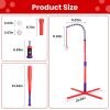 3-in-1 Toddler Baseball Toy Set – Tee Stand, Launcher & Hanging Tee