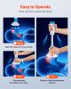 Portable Anti Choking Rescue Device – Airway Clearance Suction Kit (4 Masks)