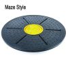 360-Degree Round Yoga Balance Board