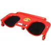 Rolling Knee Creeper with Tool Tray | 360-Degree Swivel Pad