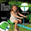 360° Swivel Seesaw Sit and Spin Teeter Totter for Kids