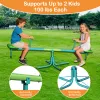 360° Swivel Seesaw Sit and Spin Teeter Totter for Kids
