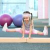 Portable Gymnastics Folding Balance Beam for Kids & Beginners
