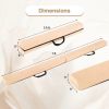 Portable Gymnastics Folding Balance Beam for Kids & Beginners