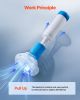 Portable Anti Choking Rescue Device – Airway Clearance Suction Kit (4 Masks)