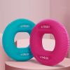 40–80LB Adjustable Silicone Hand Grip Ring