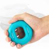 40–80LB Adjustable Silicone Hand Grip Ring
