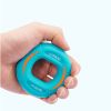 40–80LB Adjustable Silicone Hand Grip Ring