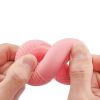 40–80LB Adjustable Silicone Hand Grip Ring