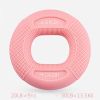 40–80LB Adjustable Silicone Hand Grip Ring