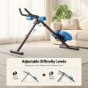 Adjustable Ab Machine & Core Fitness Trainer