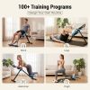 Adjustable Ab Machine & Core Fitness Trainer